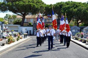 AGDE - Hommage du 5 Juillet 62 d'Oran - 025